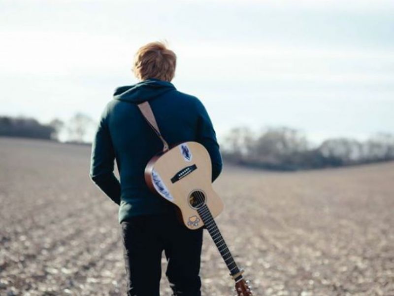 ed sheeran tribute